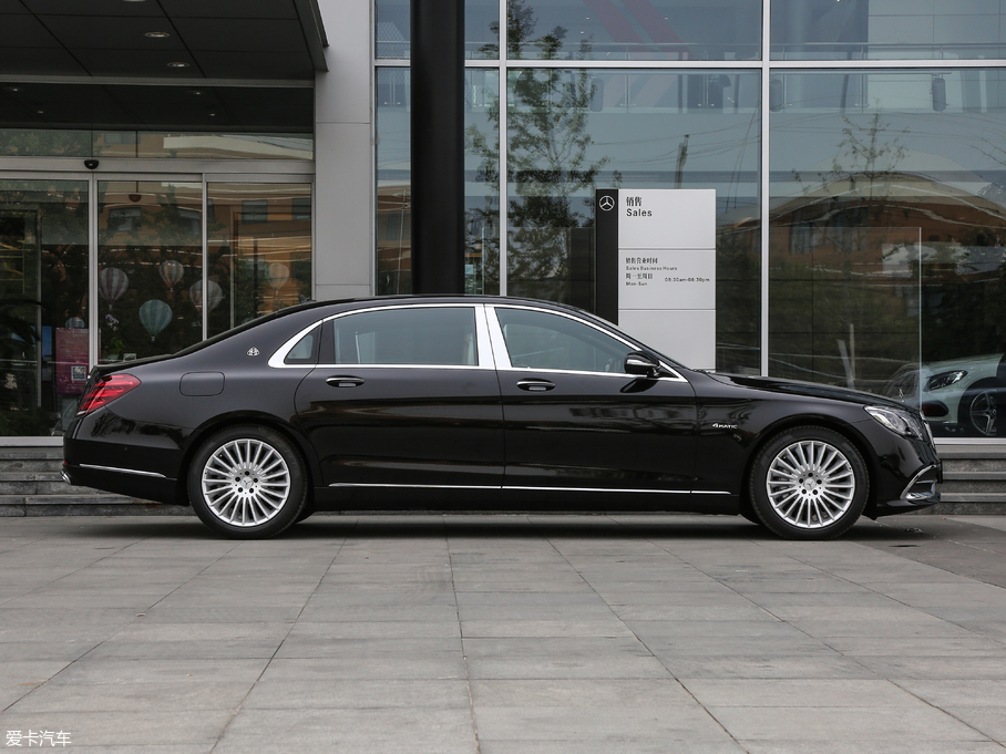 2019~ͺS S 450 4MATIC