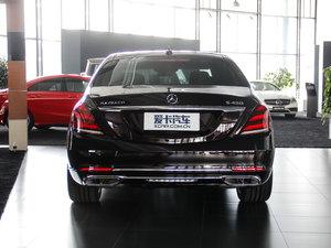 2018S 450 4MATIC 	