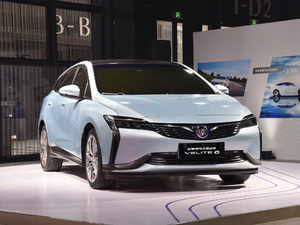 2019款基本型 整体外观