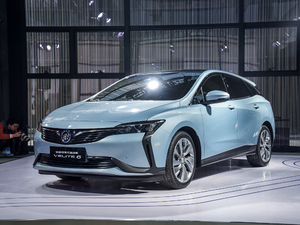 2019款基本型 整体外观