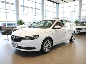 2019款18T 自动互联旗舰型 国V 左前45度