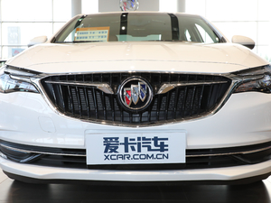 2019款18T 自动互联旗舰型 国V 中网