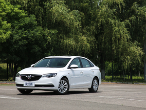 2019款15T 双离合互联精英型 国V 整体外观
