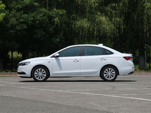 2019款15T 双离合互联精英型 国V 正侧（左）