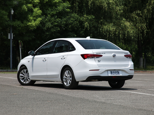 2019款15T 双离合互联精英型 国V 左后45度