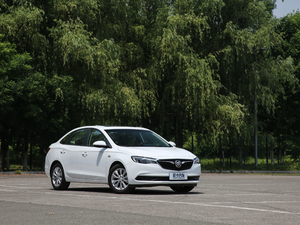 2019款15T 双离合互联精英型 国V 整体外观