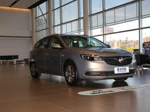 2019款18T 自动互联精英型 国V 整体外观