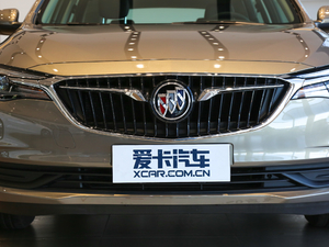 2019款18T 自动互联精英型 国V 中网