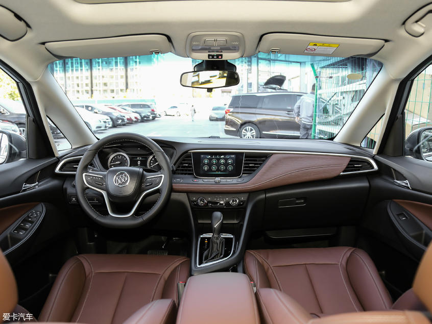 上汽通用別克2019款別克GL6