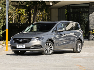 2019款18T 6座互联豪华型 国V 左前45度