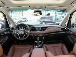 2019款18T 6座互联豪华型 国V 内饰全景