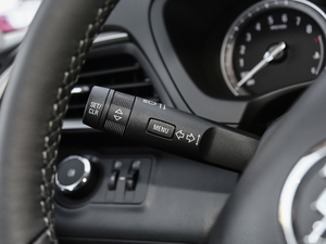 2019款18T 6座互联豪华型 国V 中控区