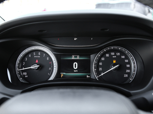 2019款18T 6座互联豪华型 国V 仪表