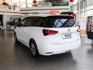 2019款18T 5座互联豪华型 国VI 左后45度