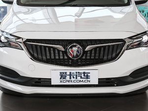 2019款18T 5座互联豪华型 国VI 中网