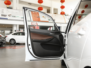 2019款18T 5座互联豪华型 国VI 驾驶位车门