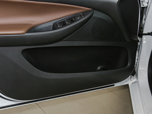 2019款18T 5座互联豪华型 国VI 前门储物空间