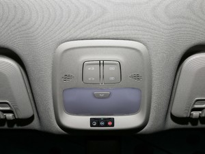 2019款18T 5座互联豪华型 国VI 空间座椅