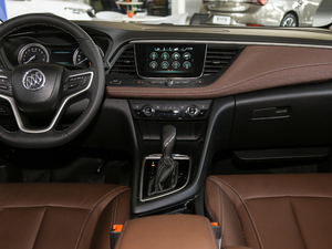 2019款18T 5座互联豪华型 国VI 中控台