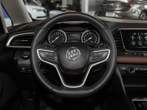 2019款18T 5座互联豪华型 国VI 方向盘