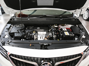 2019款18T 5座互联豪华型 国VI 发动机