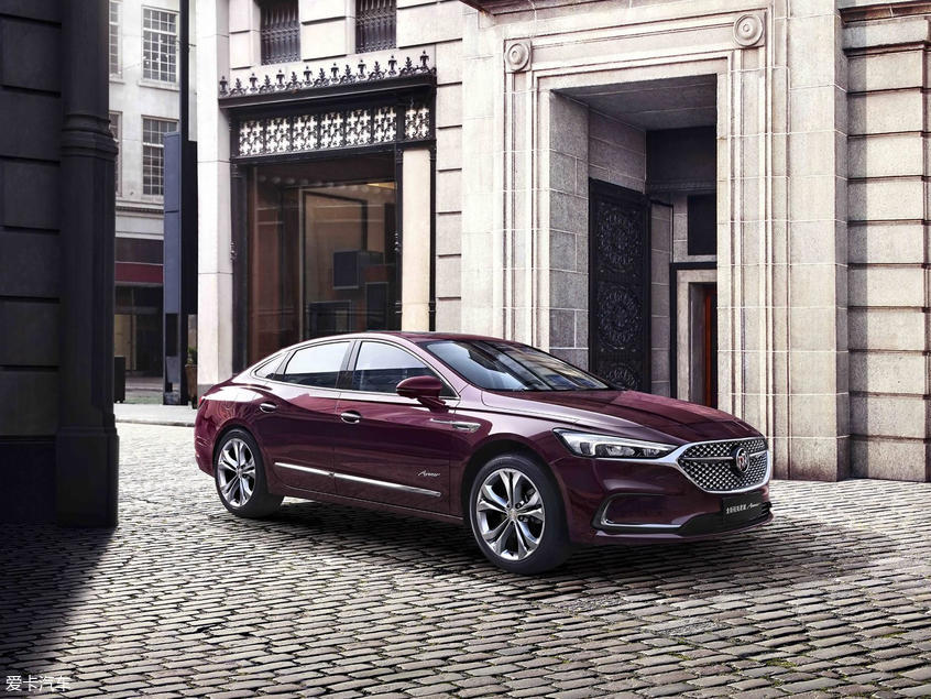 上汽通用別克2019款君越