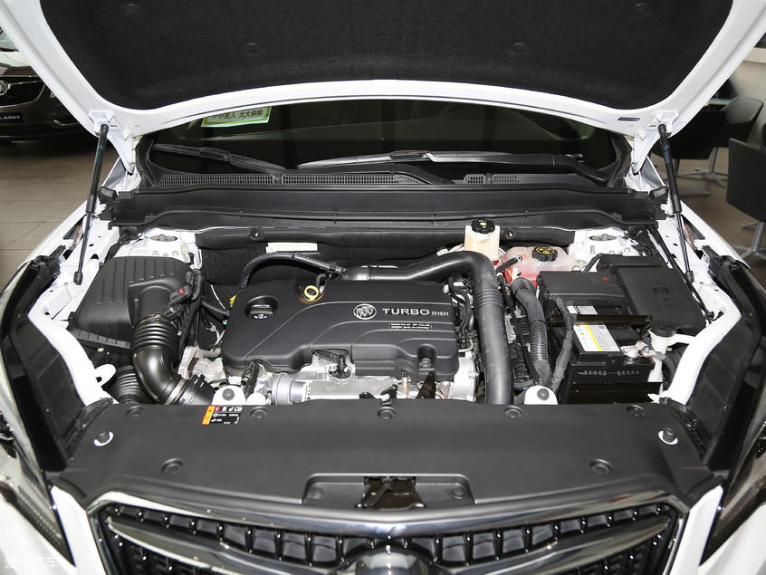 上汽通用別克2019款昂科威