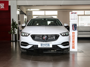 2019款20T 豪华型 国V 正前