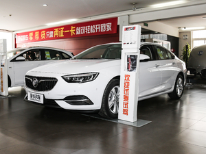 2019款20T 豪华型 国V 左前45度