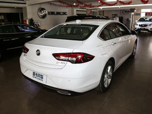 2019款20T 豪华型 国V 整体外观