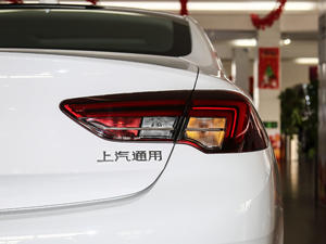 2019款20T 豪华型 国V 尾灯
