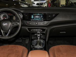 2019款20T 豪华型 国V 中控台
