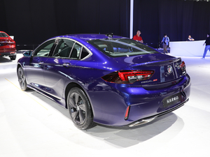 2019款28T 精英型 国VI 左后45度