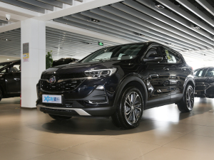 2020款20T GX CVT两驱豪华型 左前45度