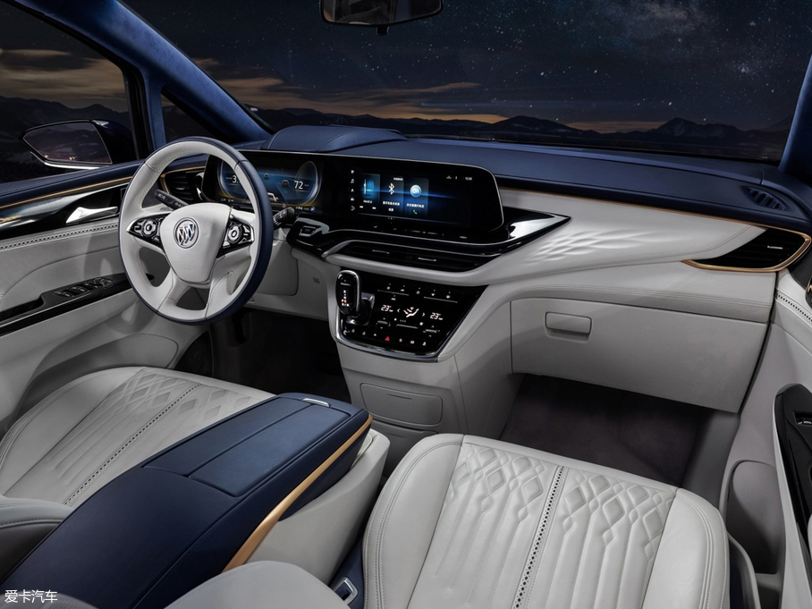 2019��e��GL8 ES���  Avenir�����