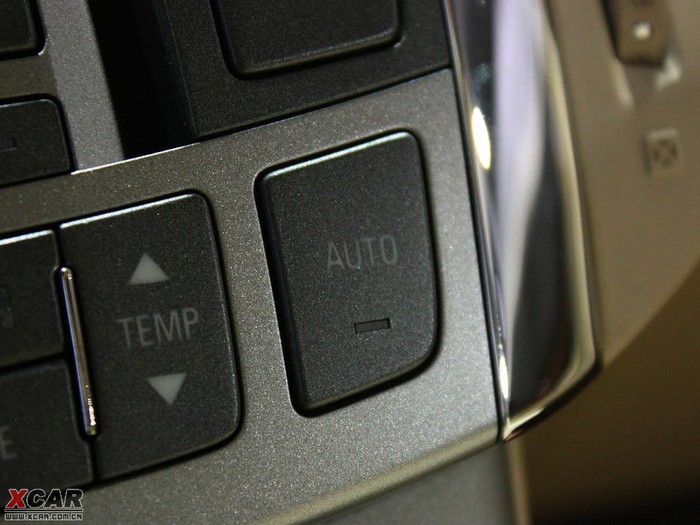 2009款君越图片_中控区图片_441144_爱卡汽