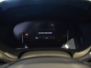 2020款28T 前驱战旗型 仪表