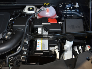 2020款28T 前驱战旗型 其它