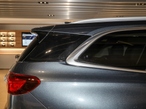 2020款28T 前驱战旗型 细节外观