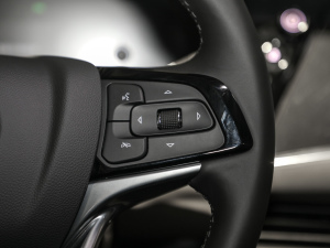 2020款28T 前驱战旗型 中控区