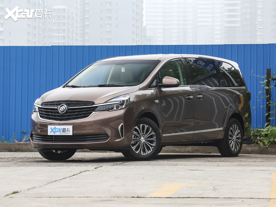 2020款别克gl8 陆上公务舱652t 豪华型