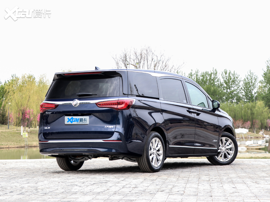 2020��e��GL8 ES��� Avenir���S�� ������Y��