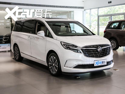 上汽通用別克2020款別克GL8 ES豪華商旅車