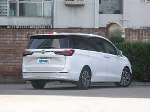 2020款653T 豪华型 整体外观