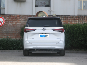 2020款653T 豪华型 正后	