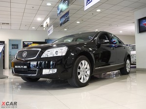 2009款2.8L 精英版（黑色内饰） 整体外观