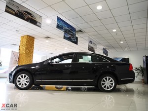 2009款2.8L 精英版（黑色内饰） 整体外观