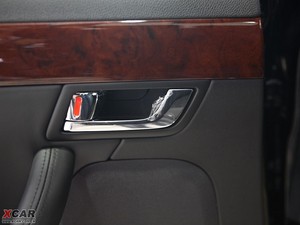 2009款2.8L 精英版（黑色内饰） 空间座椅