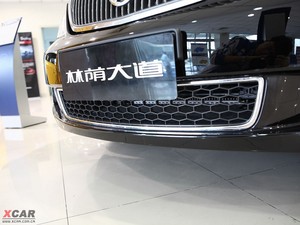 2009款2.8L 精英版（黑色内饰） 细节外观