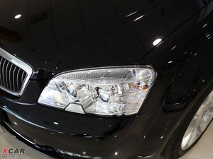 2009款2.8L 精英版（黑色内饰） 细节外观